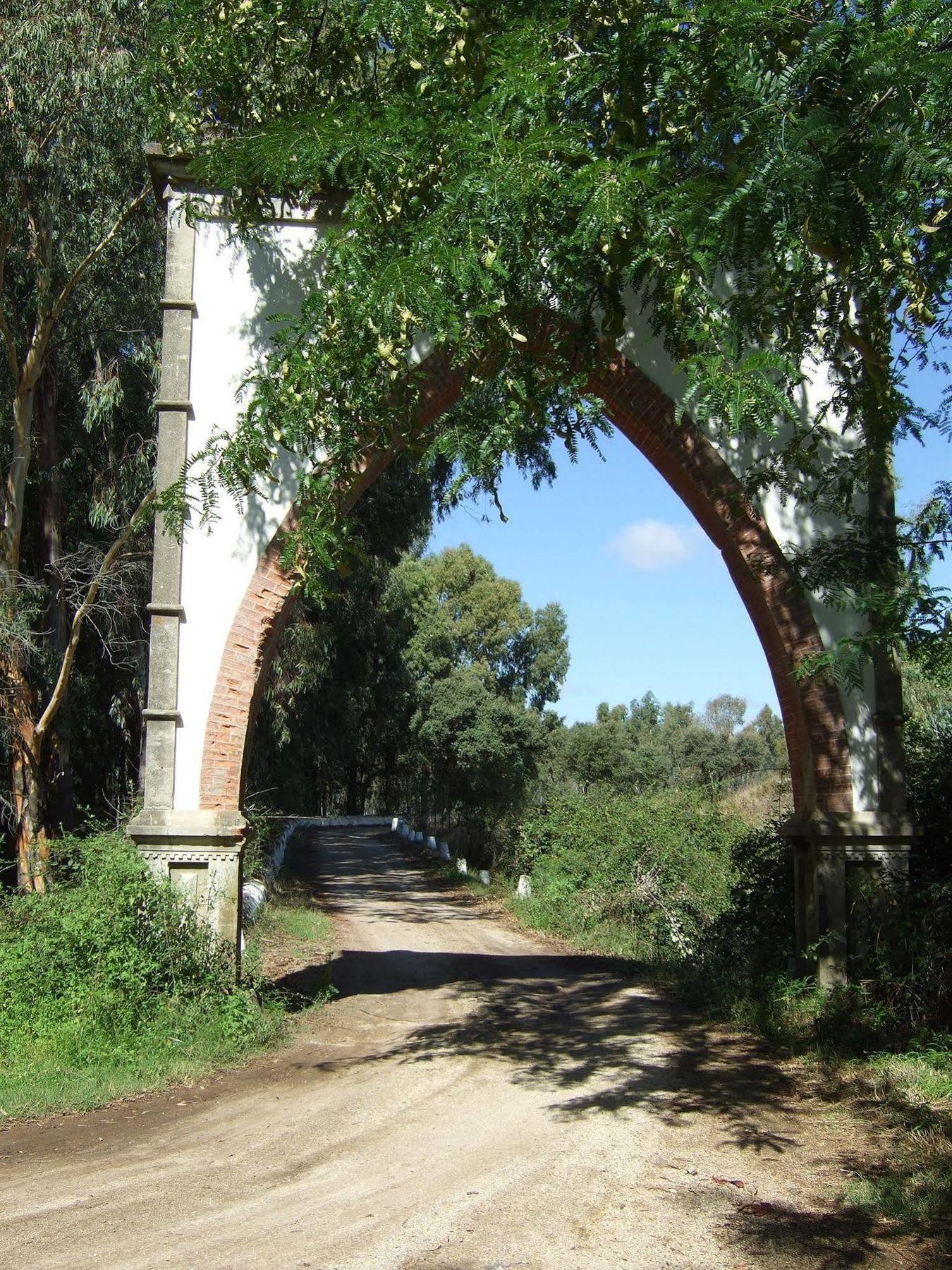 Alojamiento Rural Historico El Vaqueril Ξενοδοχείο Caces Εξωτερικό φωτογραφία